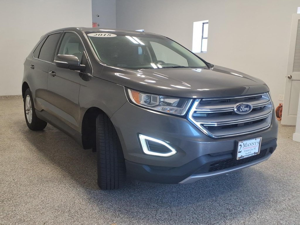 2018 Ford Edge Image 3