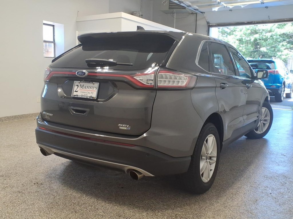 2018 Ford Edge Image 4