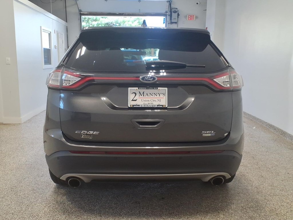 2018 Ford Edge Image 5