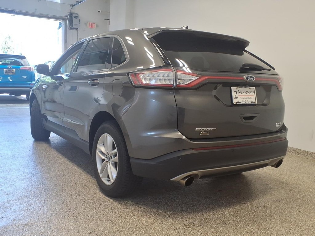 2018 Ford Edge Image 6