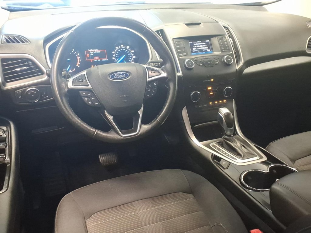 2018 Ford Edge Image 9