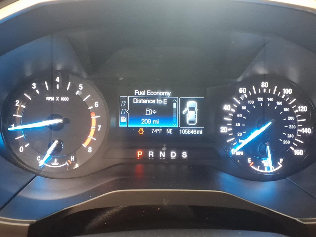 2018 Ford Edge Image 11