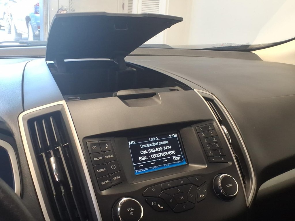 2018 Ford Edge Image 13