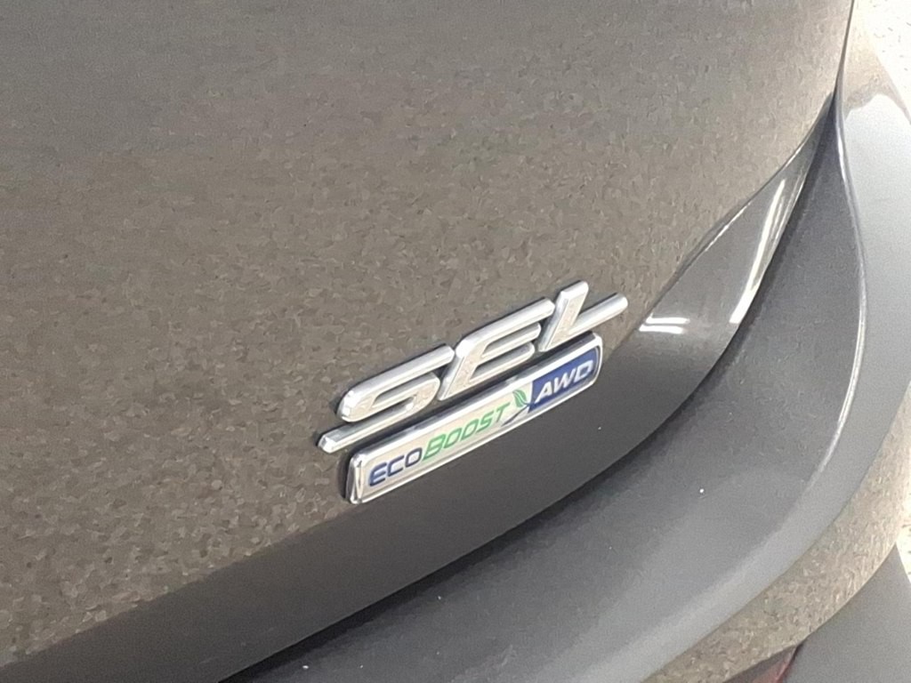 2018 Ford Edge Image 23