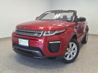 Image for 2018 Land Rover Range Rover Evoque SE Dynamic ID: 7538967