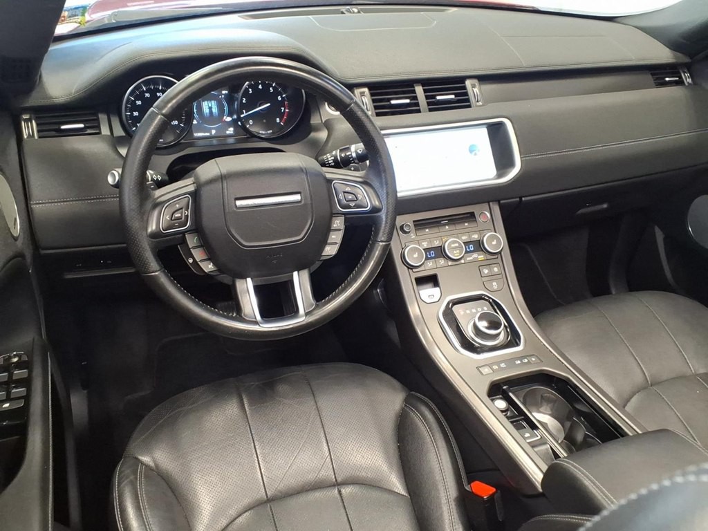 2018 Land Rover Range Rover Evoque Image 9