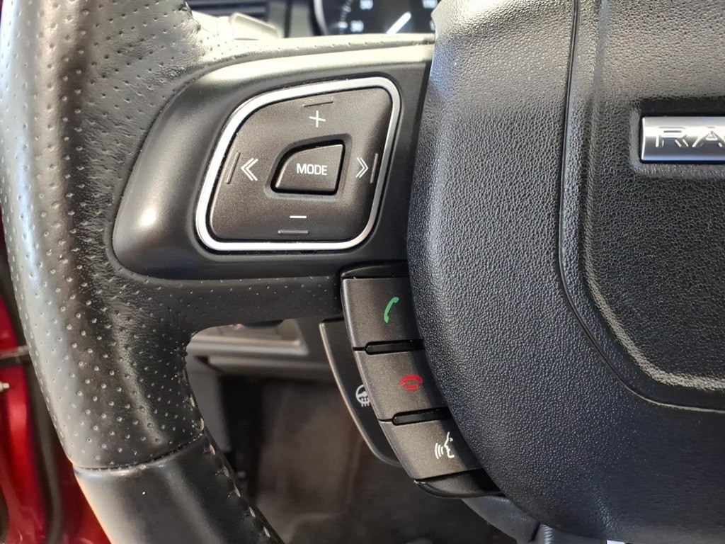 2018 Land Rover Range Rover Evoque Image 10