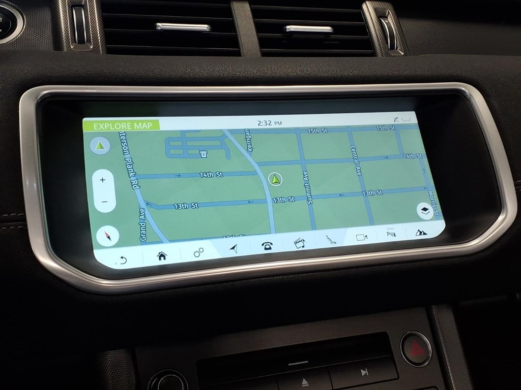 2018 Land Rover Range Rover Evoque Image 13