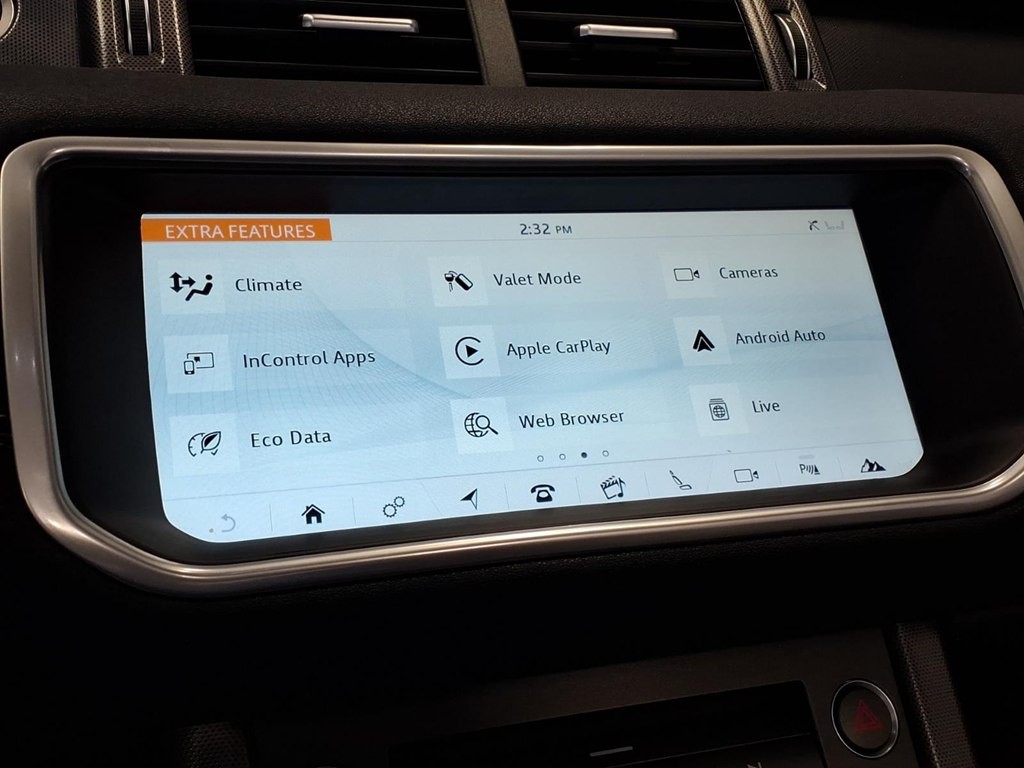2018 Land Rover Range Rover Evoque Image 15