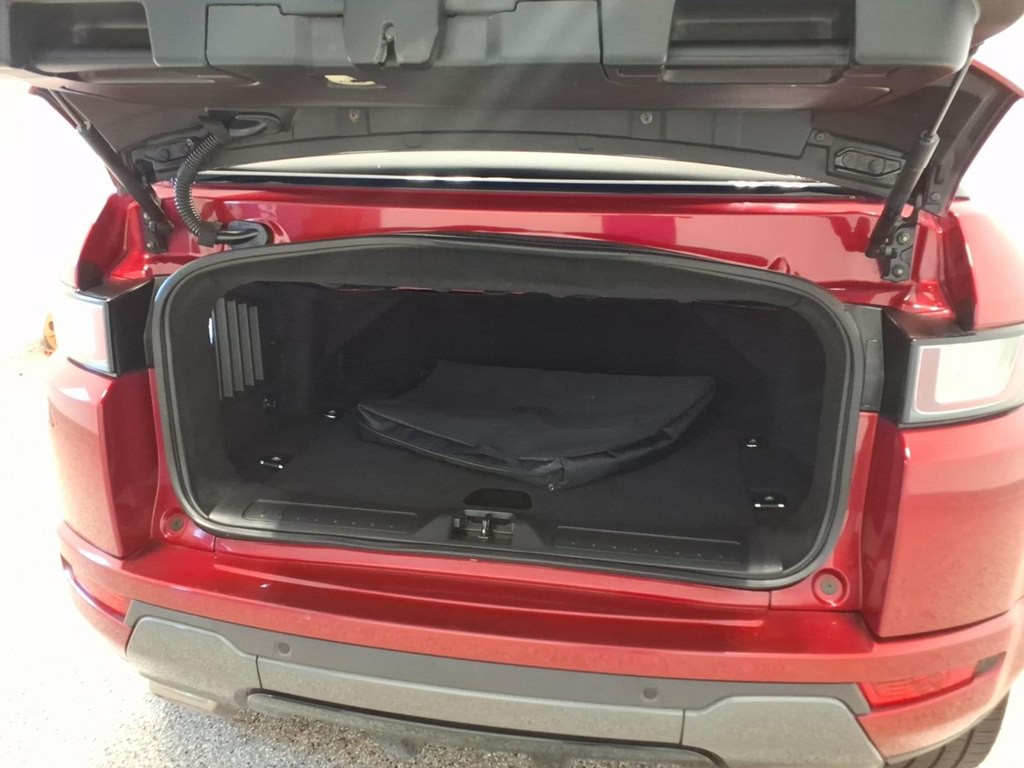 2018 Land Rover Range Rover Evoque Image 23