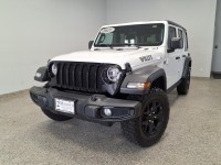 Image for 2021 Jeep Wrangler Unlimited Willys Sport ID: 7540834