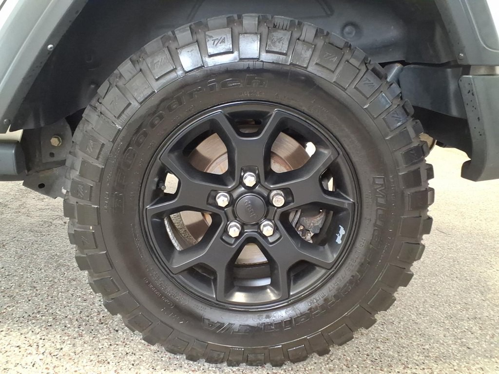 2021 Jeep Wrangler Unlimited Image 7