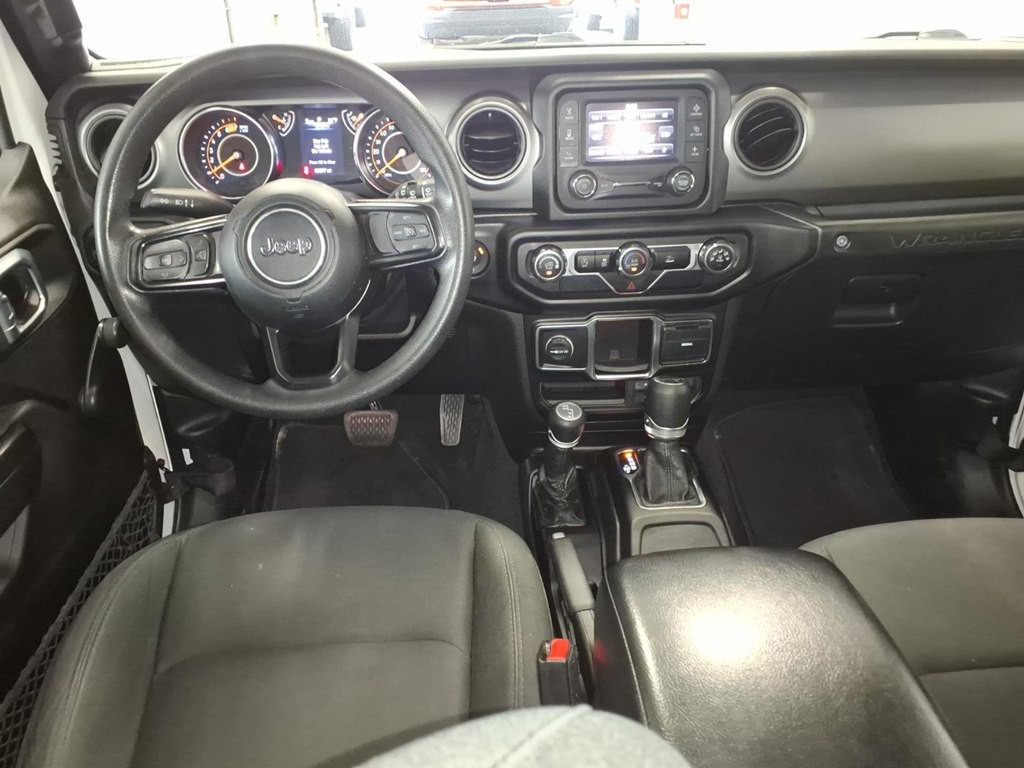 2021 Jeep Wrangler Unlimited Image 9