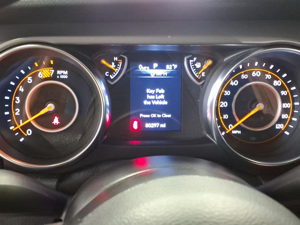 2021 Jeep Wrangler Unlimited Image 11