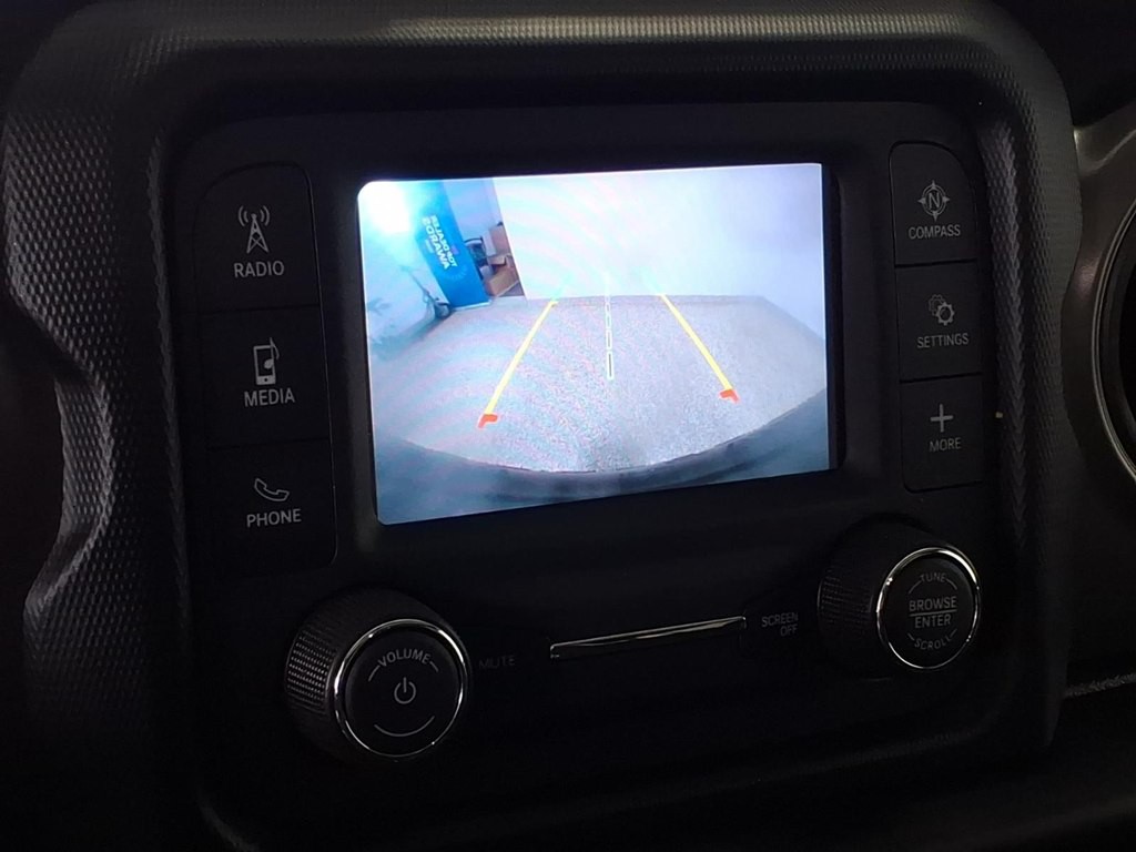 2021 Jeep Wrangler Unlimited Image 14