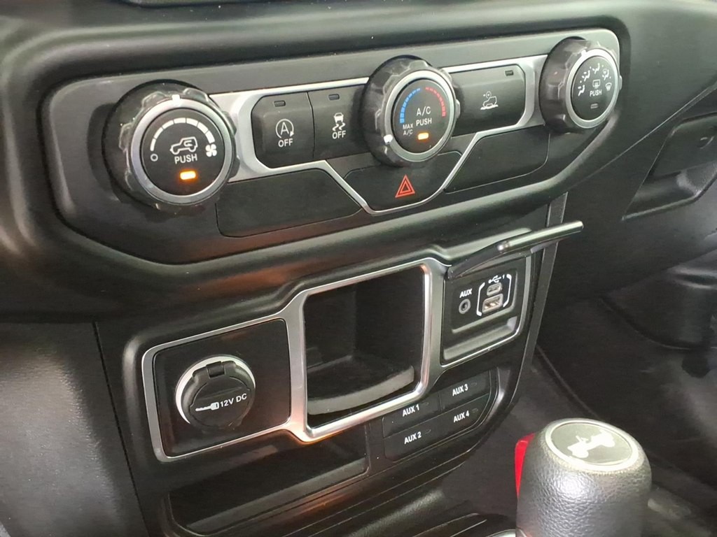 2021 Jeep Wrangler Unlimited Image 15