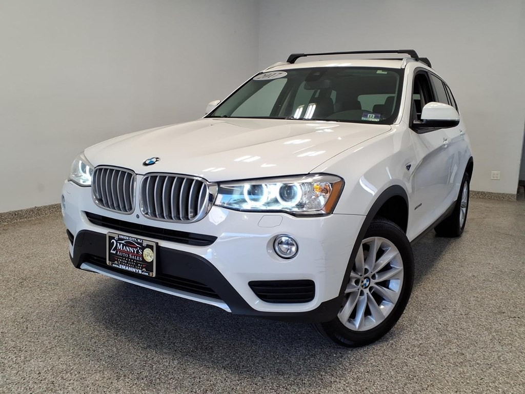 2017 BMW X3 Image 1