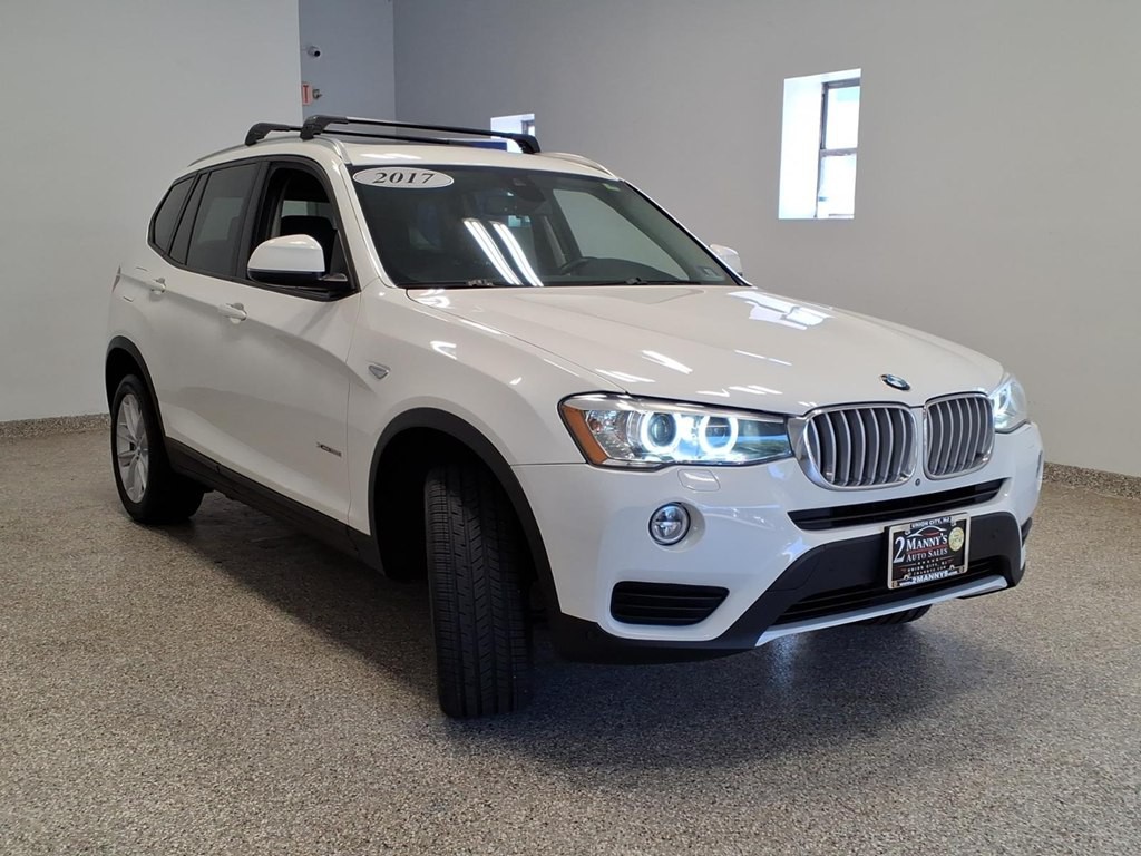 2017 BMW X3 Image 3