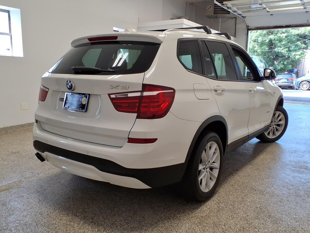 2017 BMW X3 Image 4