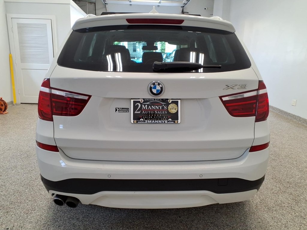 2017 BMW X3 Image 5