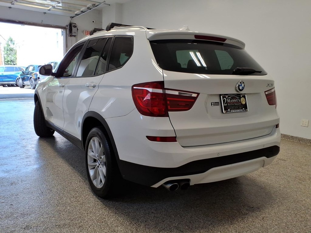 2017 BMW X3 Image 6