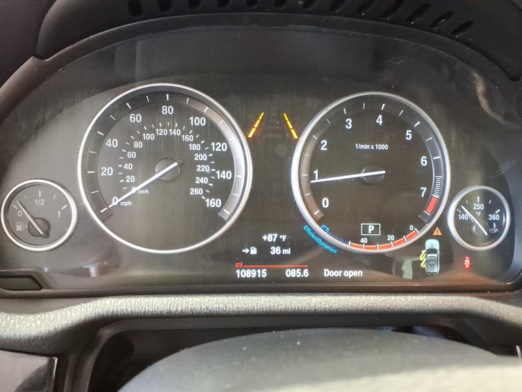 2017 BMW X3 Image 11