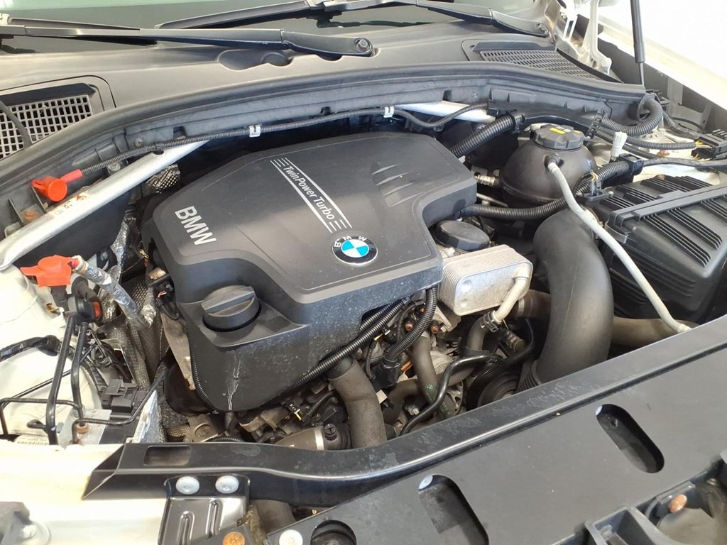 2017 BMW X3 Image 23