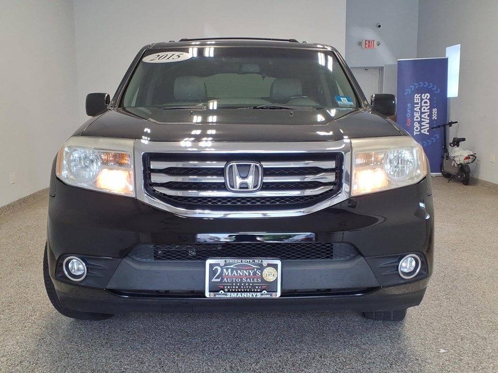 2015 Honda Pilot Image 2