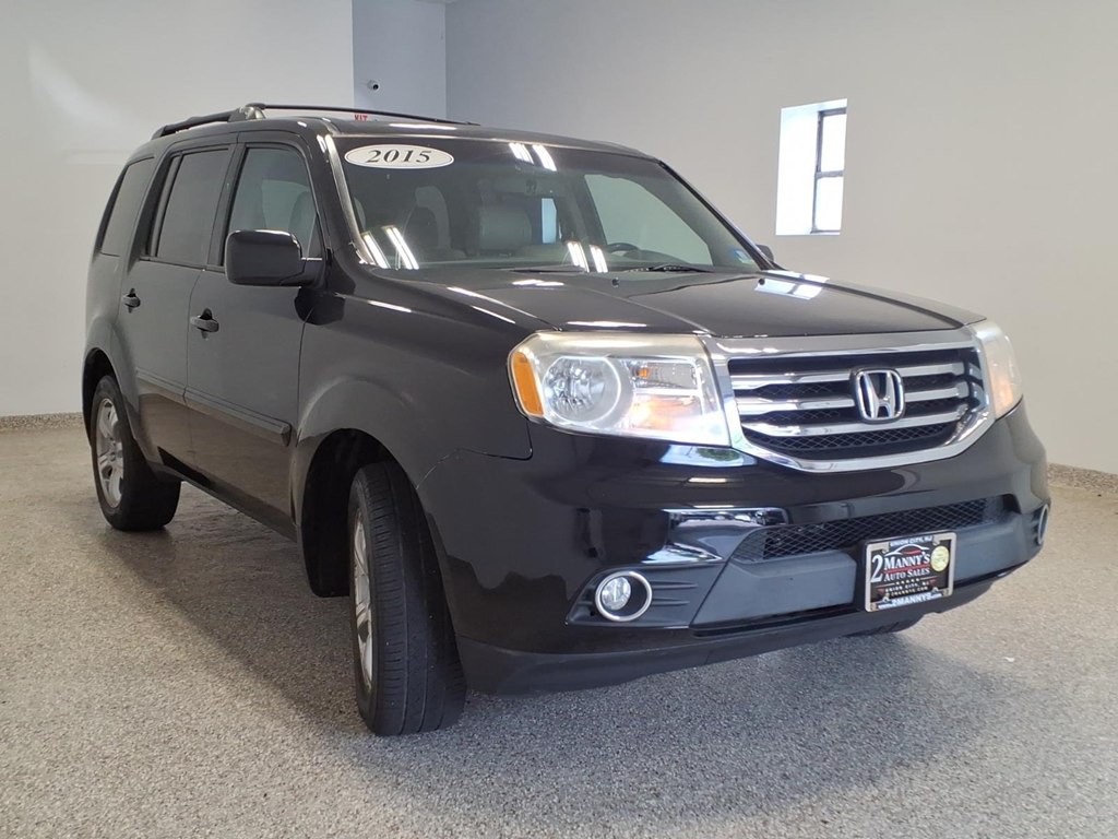 2015 Honda Pilot Image 3
