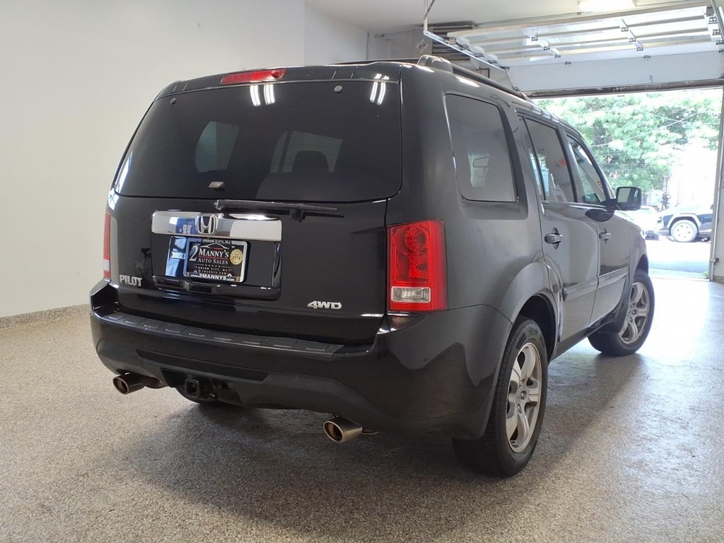 2015 Honda Pilot Image 4