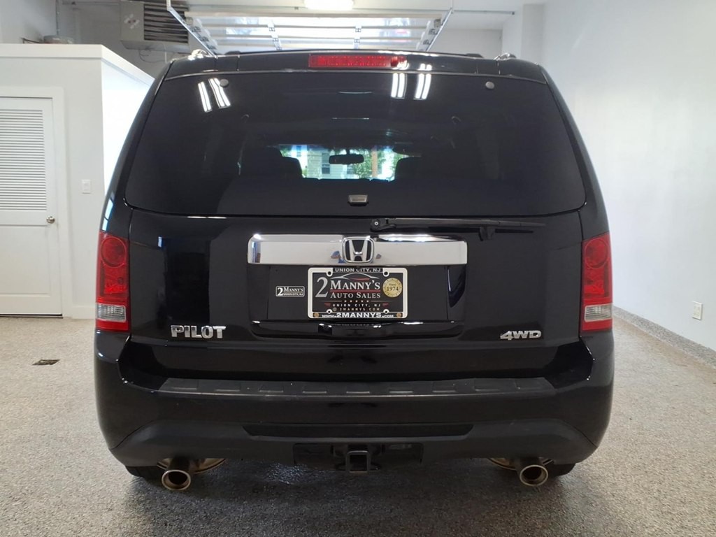 2015 Honda Pilot Image 5