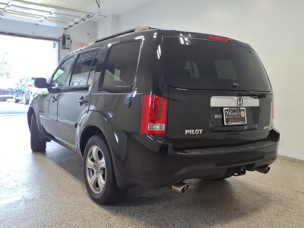 2015 Honda Pilot Image 6