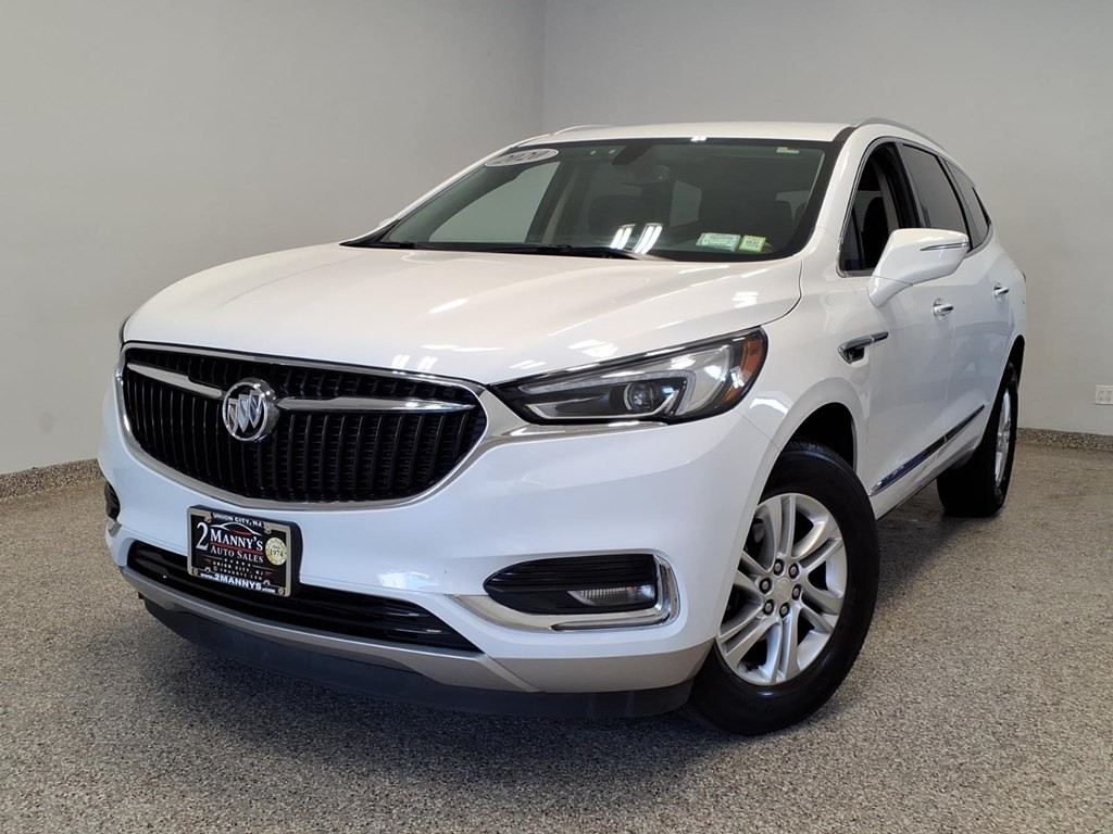 2020 Buick Enclave Image 1