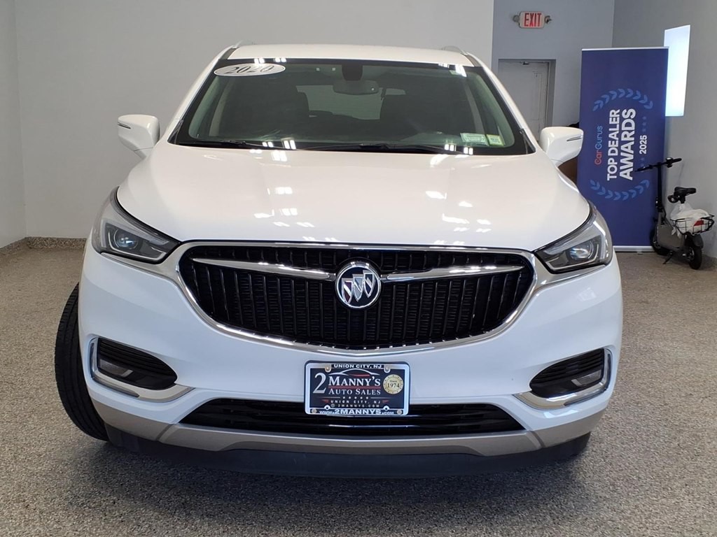 2020 Buick Enclave Image 2