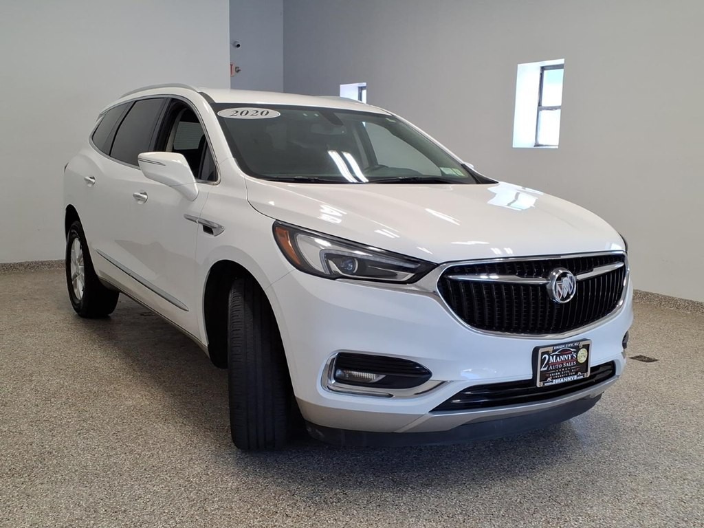 2020 Buick Enclave Image 3