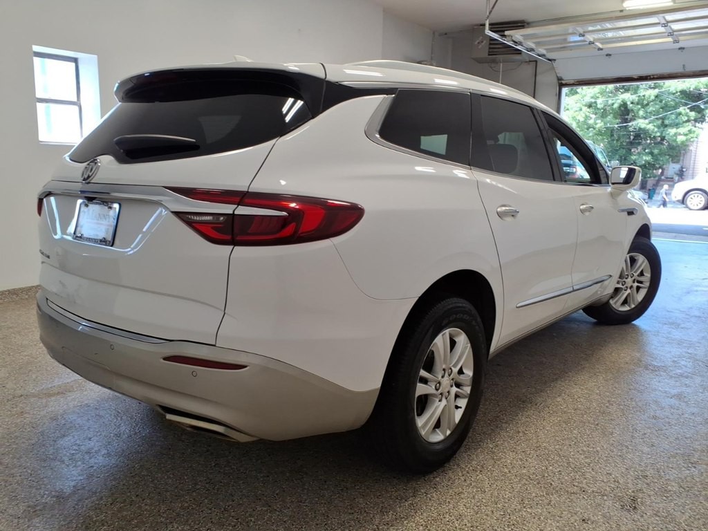 2020 Buick Enclave Image 4