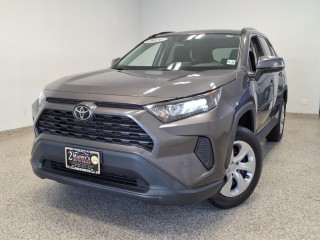 Image for 2021 Toyota Rav4 LE ID: 7552716