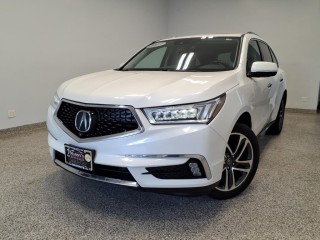 Image for 2017 Acura MDX Sh- W/adce ID: 7552823