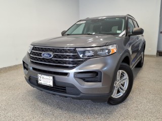 Image for 2022 Ford Explorer XLT ID: 7553142