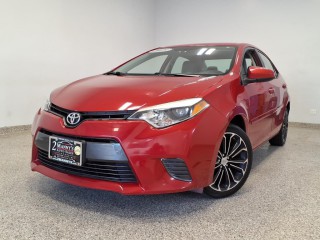 Image for 2015 Toyota Corolla LE Grade ID: 7553180