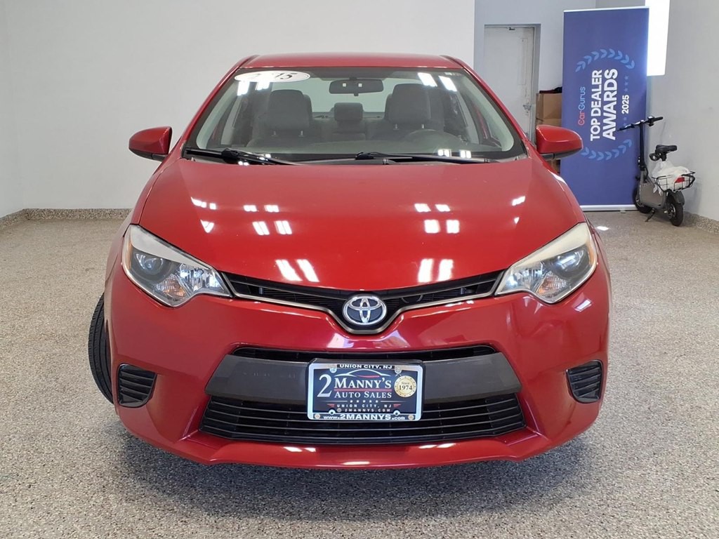 2015 Toyota Corolla Image 2
