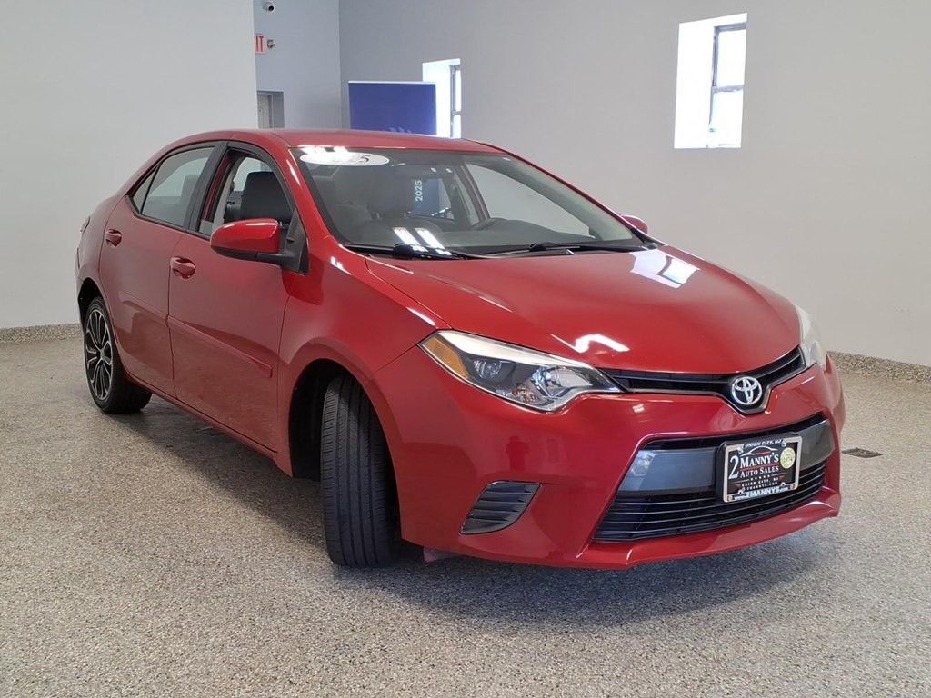 2015 Toyota Corolla Image 3