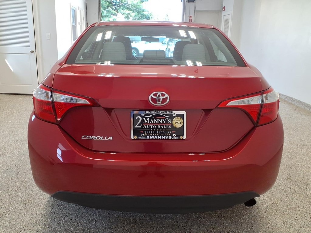 2015 Toyota Corolla Image 5