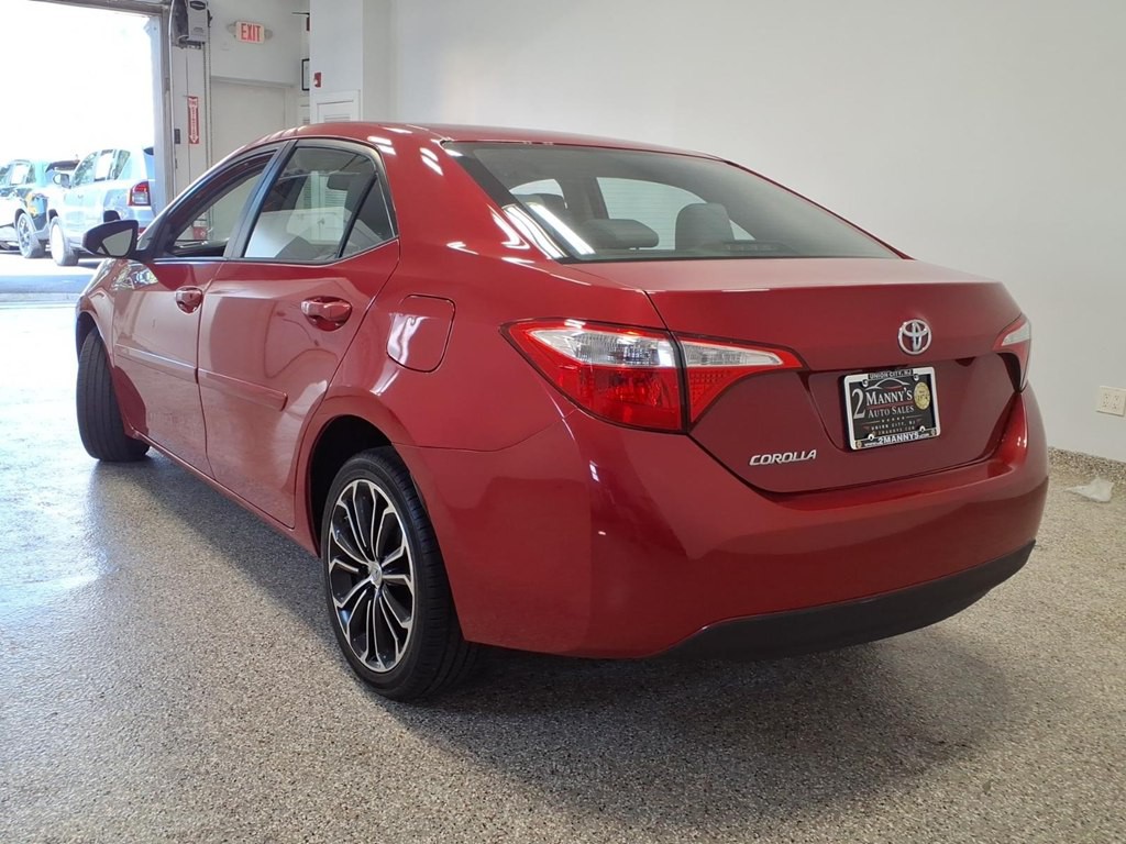 2015 Toyota Corolla Image 6
