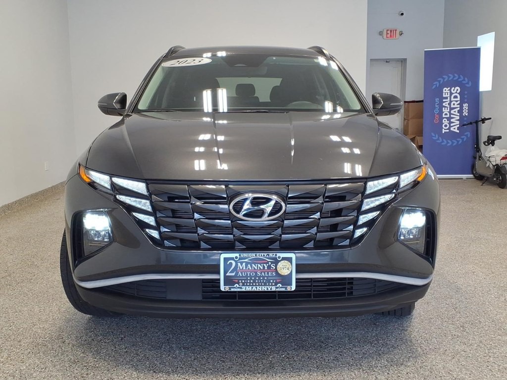 2023 Hyundai Tucson Image 2