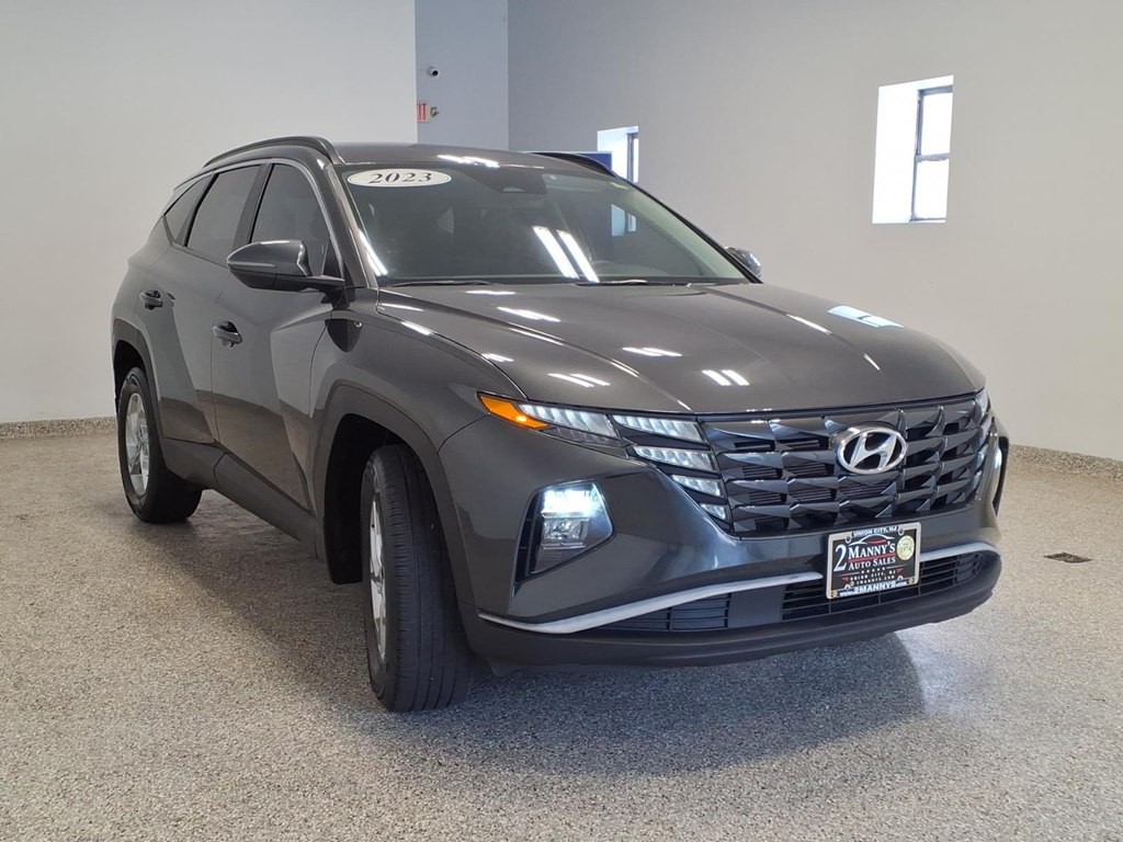 2023 Hyundai Tucson Image 3