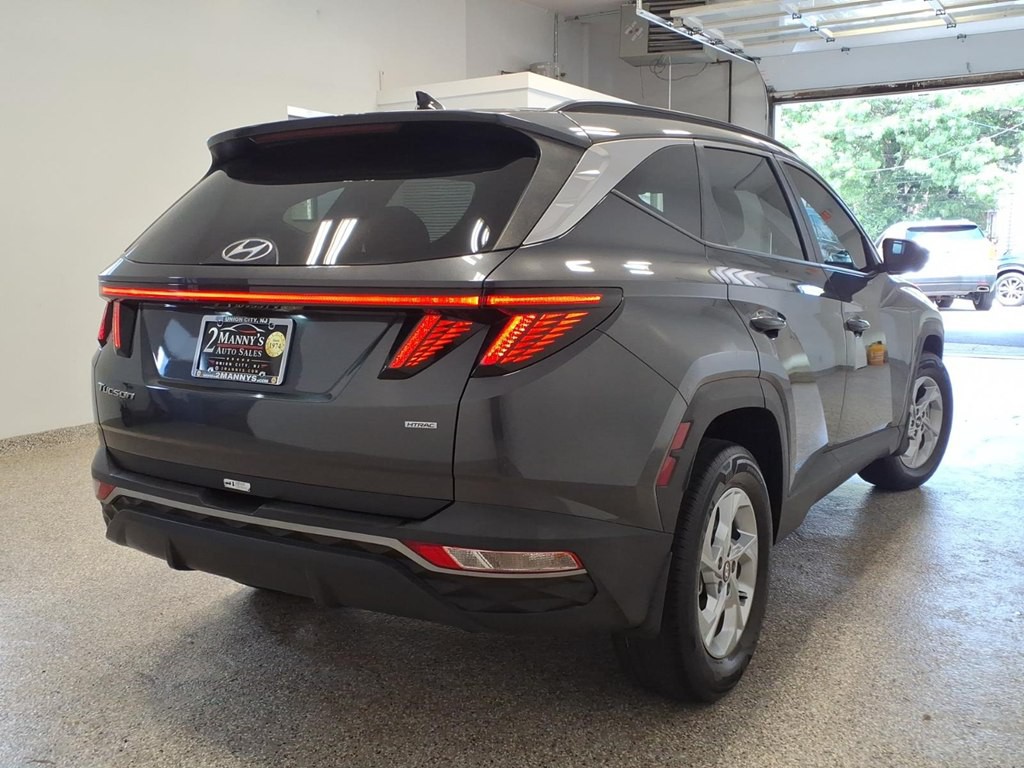 2023 Hyundai Tucson Image 4