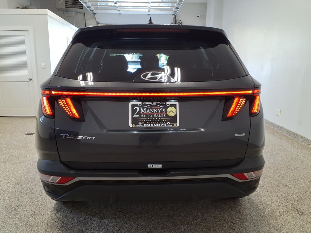 2023 Hyundai Tucson Image 5