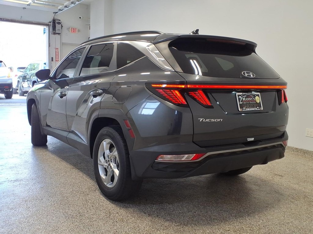 2023 Hyundai Tucson Image 6
