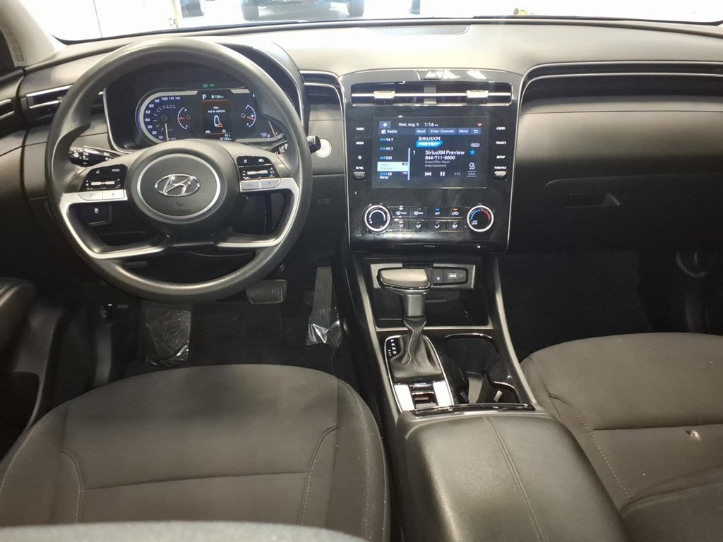 2023 Hyundai Tucson Image 13